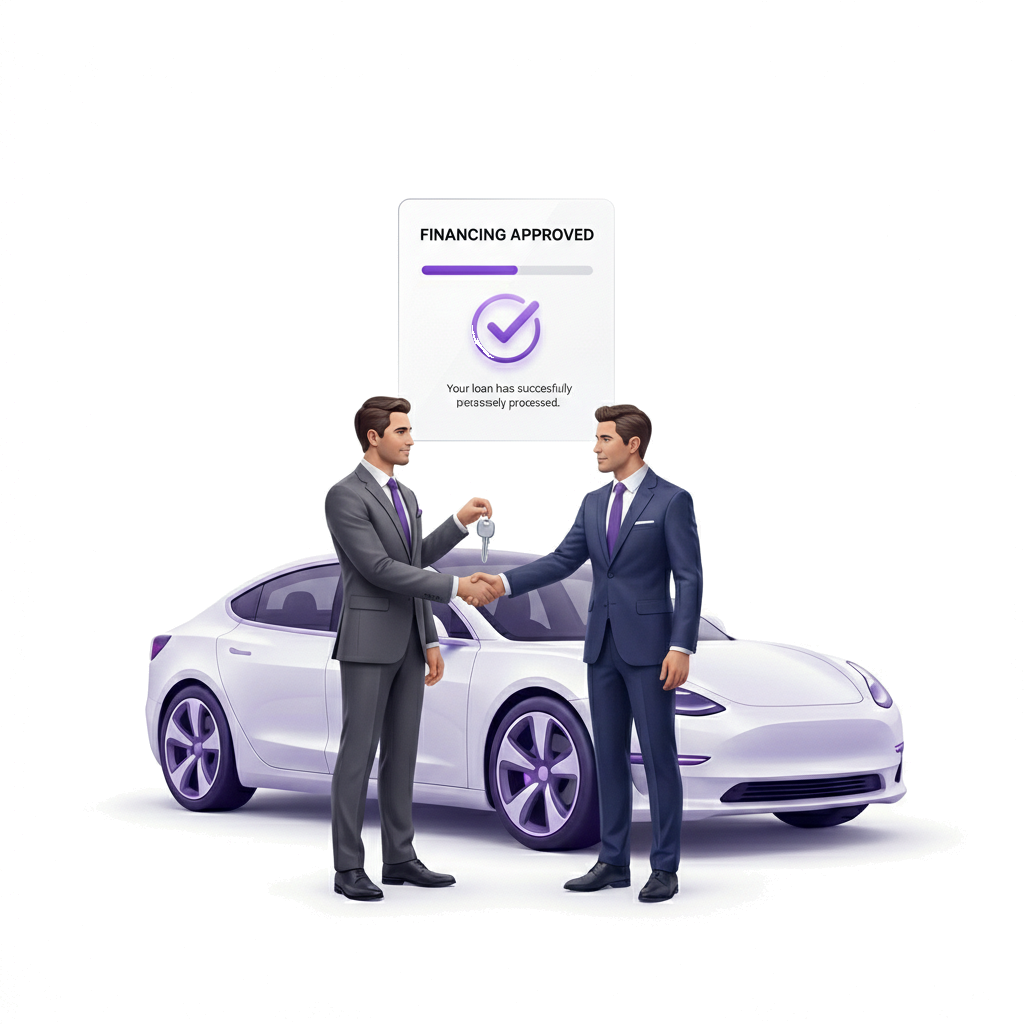 Setup Finance & Transfer